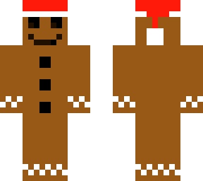 gingerbread man