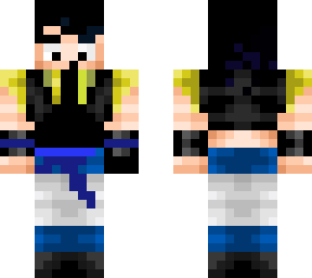 gogeta (my version)