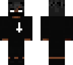 goth boy 2 red