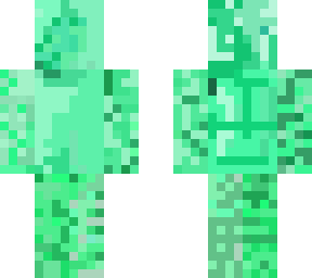 green frog
