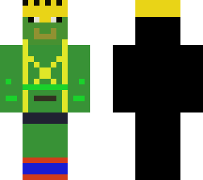 greeny king
