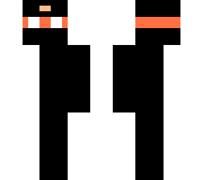 half hvait half black