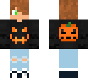 halloween chase