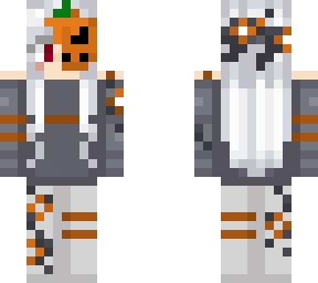 halloween skin