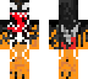halloween venom