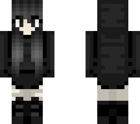 hoodie girl