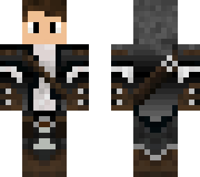 human boy edit (hooded)