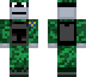 ikea man has joind the army