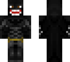joker in batmans suit