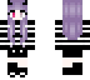 lavender (demon oc)