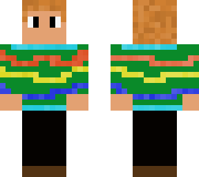 man version: 3  christmas jumper
