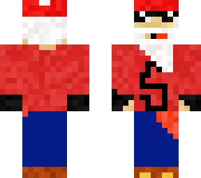 mega santa