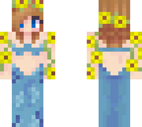 mermaid skin