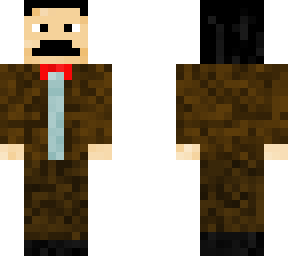 moustache professor