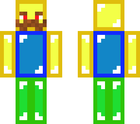 mustache noob