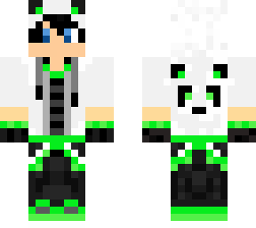 panda boy