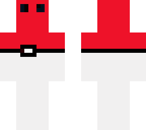 pokeball skin