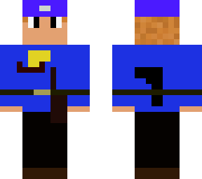 policeman: version 1