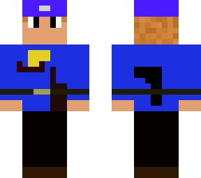 policeman: version 2