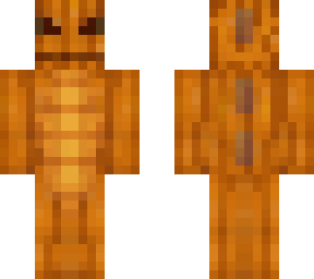pumpkin dragon