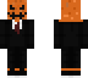 pumpkin guy