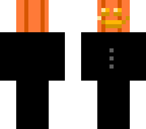 pumpkin head