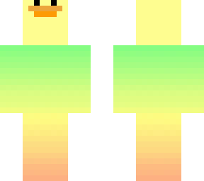 rainbow duck v2 (fixed) (click for effect)