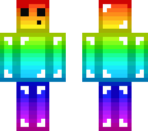 rainbow slime