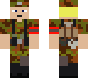 raph's corps official