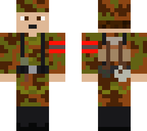 raph's corps official