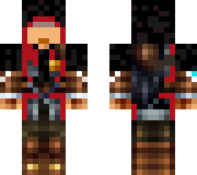 red assassin