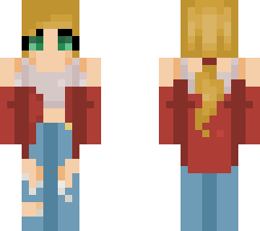 ripped jeans-