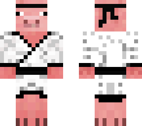 rohan 10ninja pig