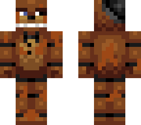 rusted freddy