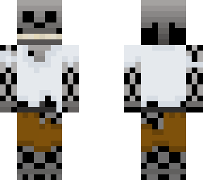 skin 20: skintober 2: spooky pirate