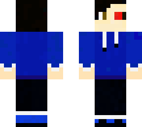 skin de tio robot