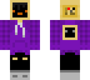 skin for will