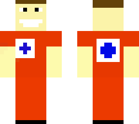 skin polskiego ratownika medycznego