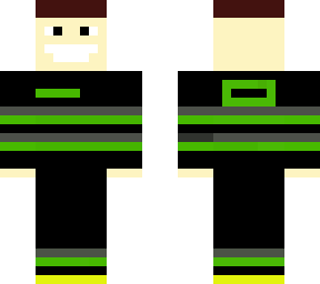 skin polskiego strazaka