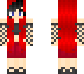 skintober day 10- ebany