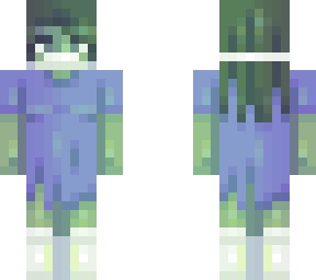 skintober day 11 - virus