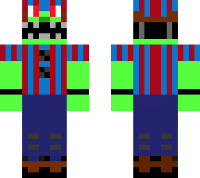 slime nightmare bb