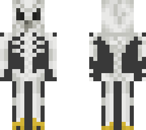 spooky owl