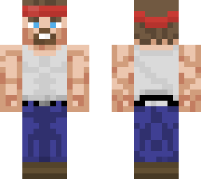 steve from sphax purebdcraft