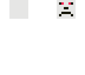 swapped skull