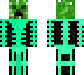techno creeper