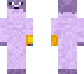 thanos fish