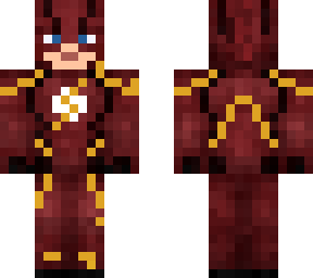 the flash