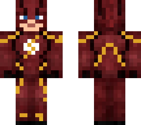the flash
