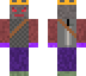 the nether knight